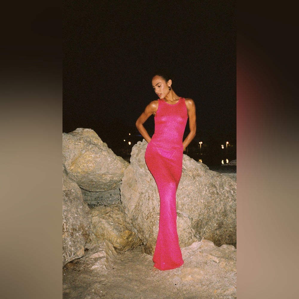 Asta Resort maxi dress